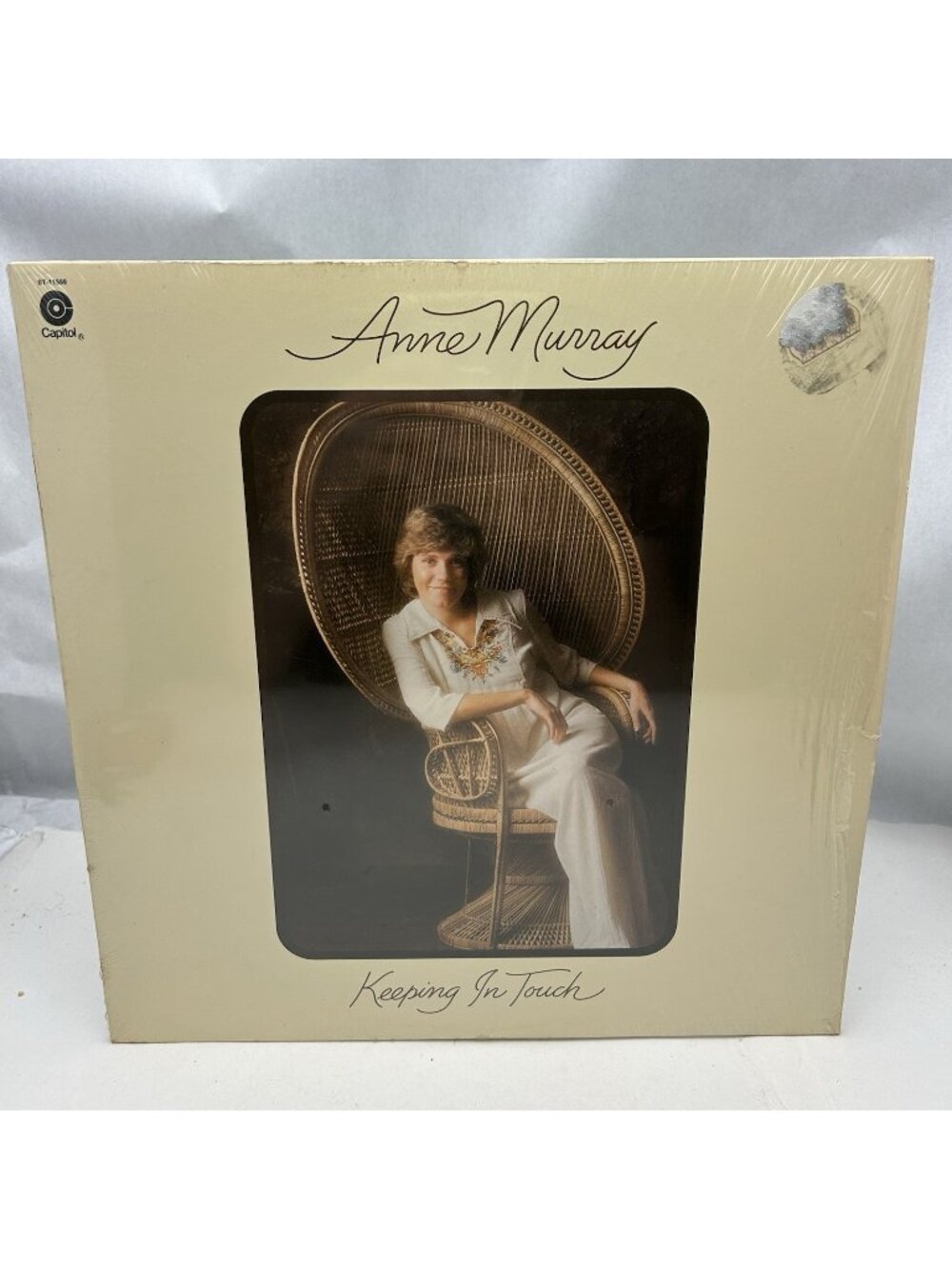 Keeping in touch / Vinyl record [Vinyl-LP]